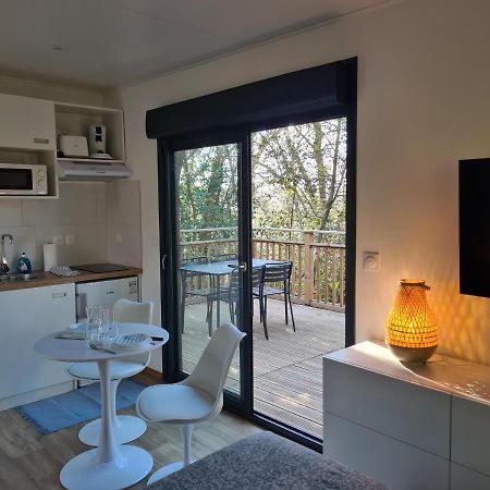 Apartmán Le Cube Sommières Exteriér fotografie