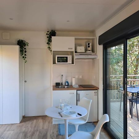 Apartmán Le Cube Sommières Exteriér fotografie