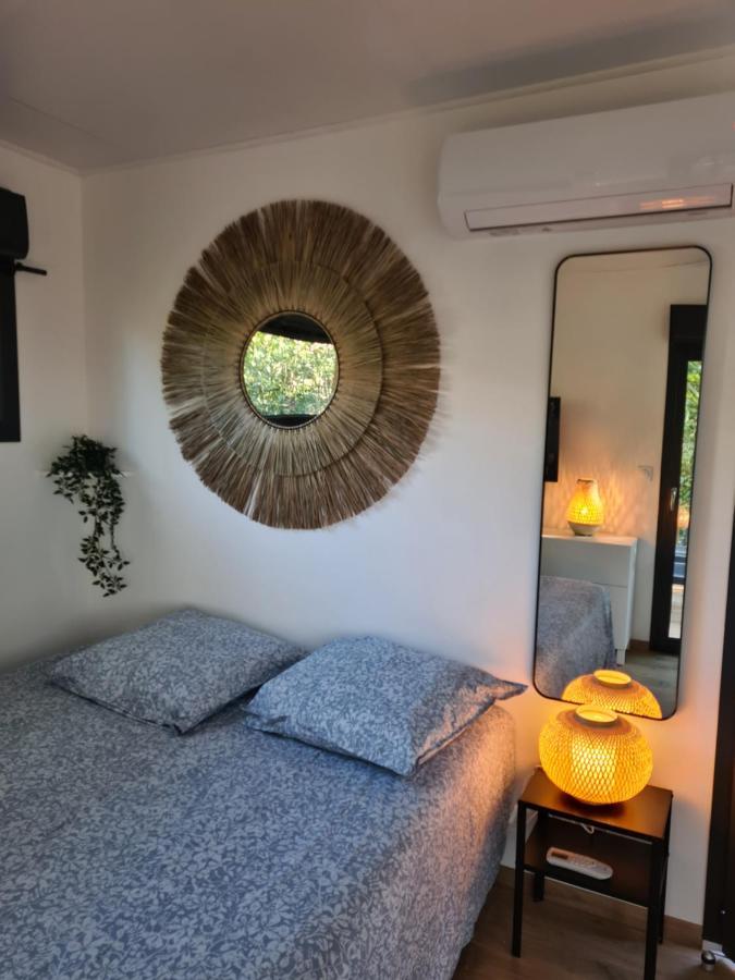 Apartmán Le Cube Sommières Exteriér fotografie