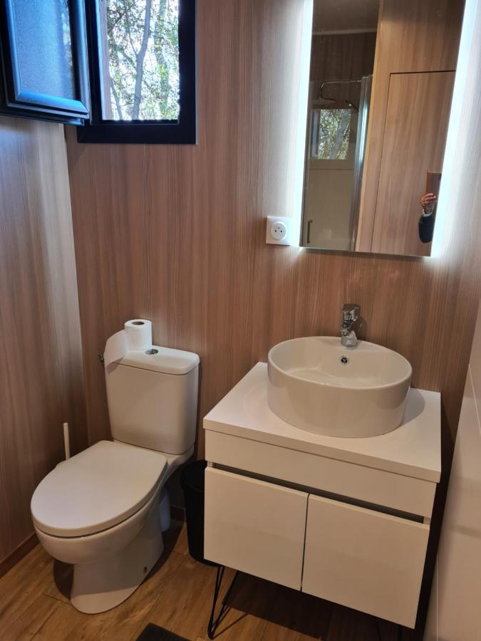 Apartmán Le Cube Sommières Exteriér fotografie