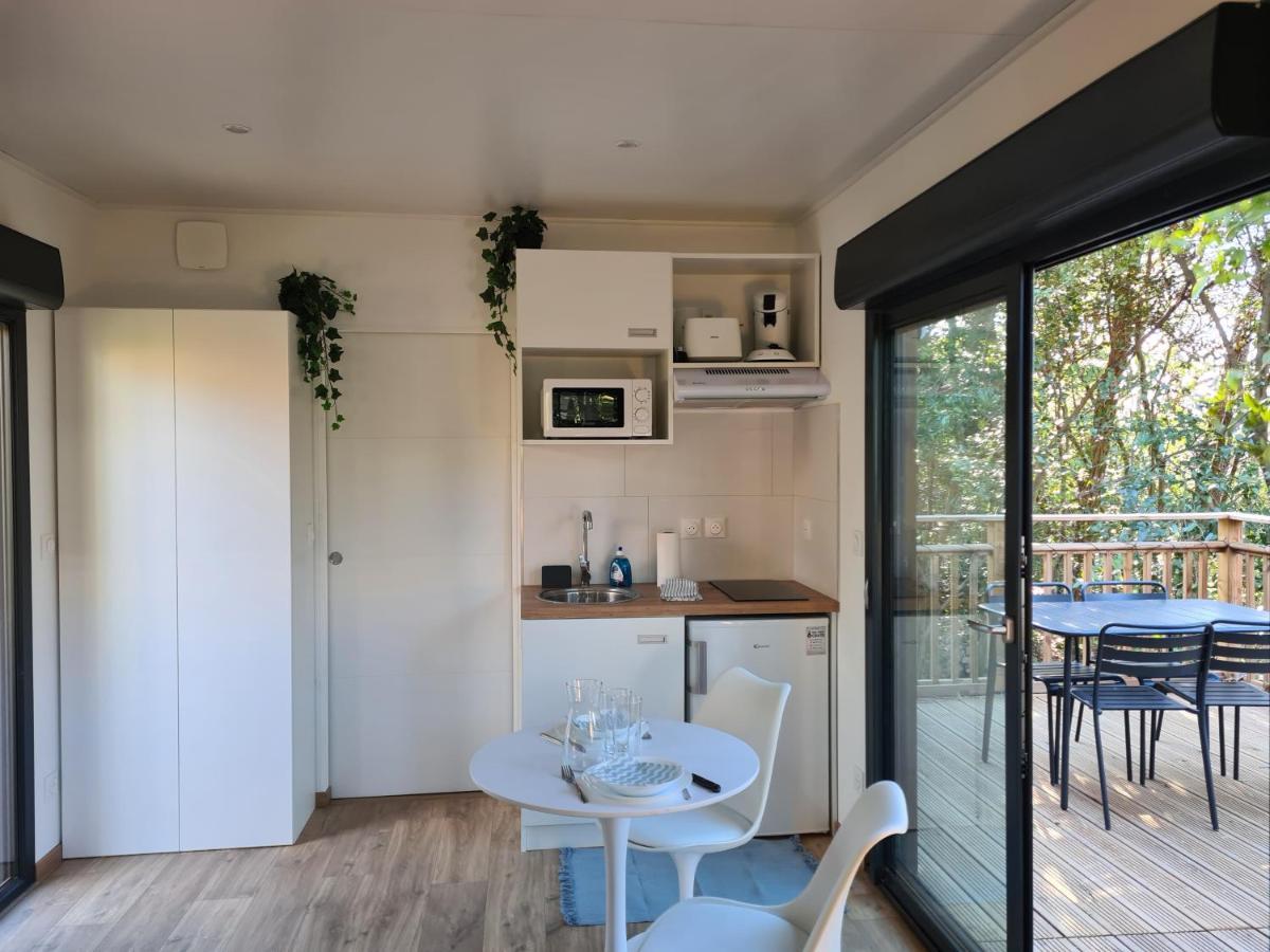 Apartmán Le Cube Sommières Exteriér fotografie